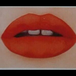 Liquid. Matte. Lipstick Too Wild